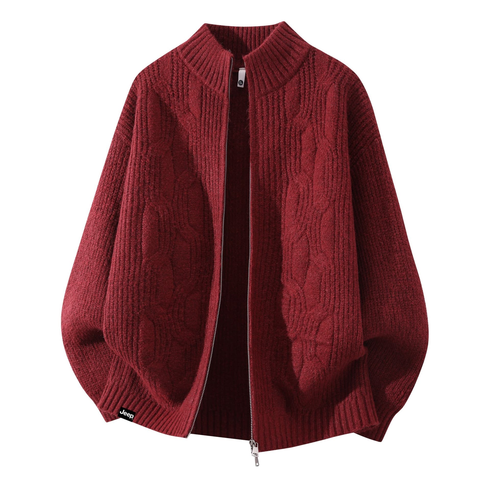 Кофта Jeep Leisure Collection Унисекс Свитеры - изображение 1