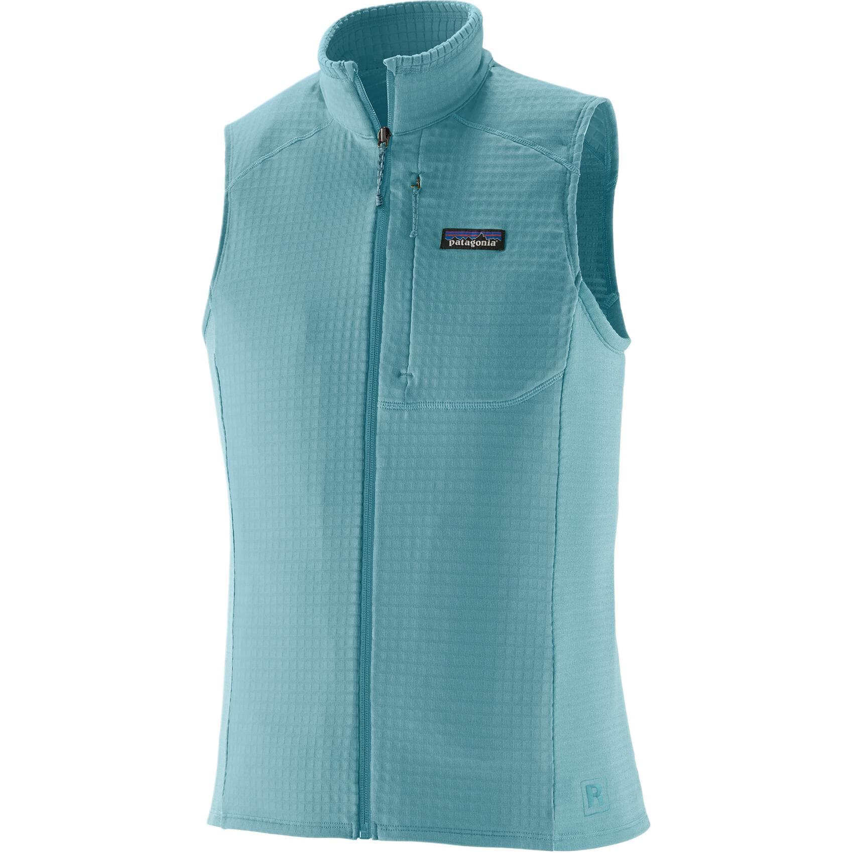 Patagonia R1 Женские жилеты - изображение 9