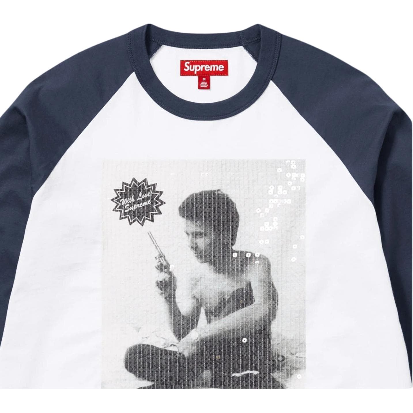 Футболка Supreme FW26 Унисекс T-рубашки - изображение 2