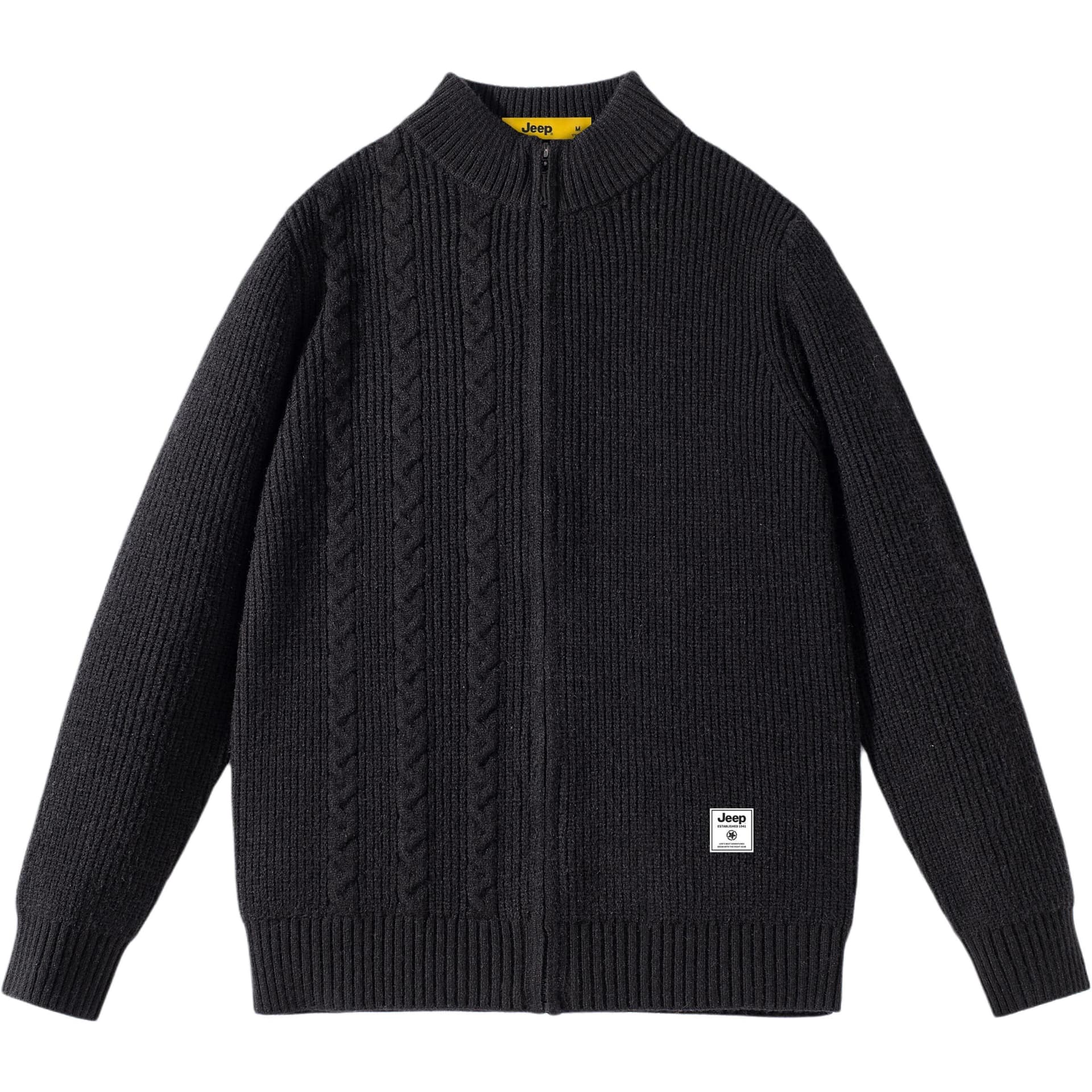 Кофта Jeep Leisure Collection Унисекс Свитеры - изображение 1