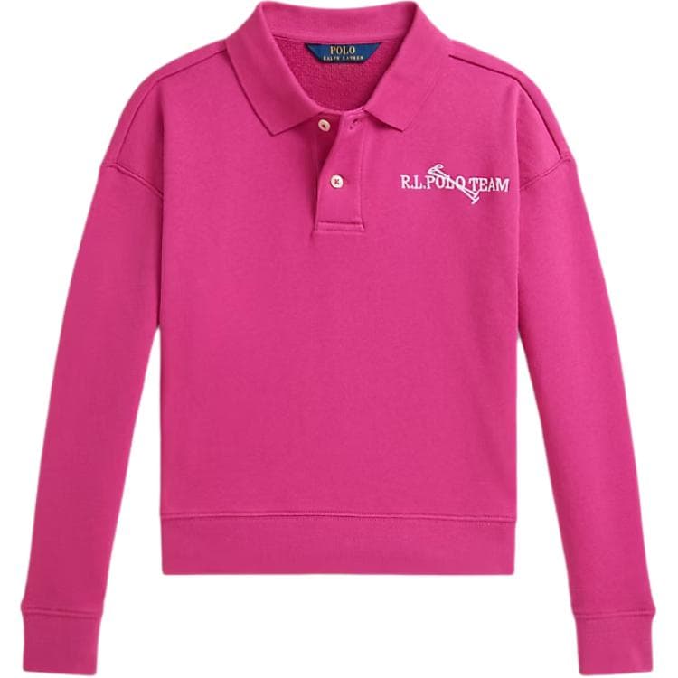 Polo Ralph Lauren Розовый Kids Толстовки - изображение 1