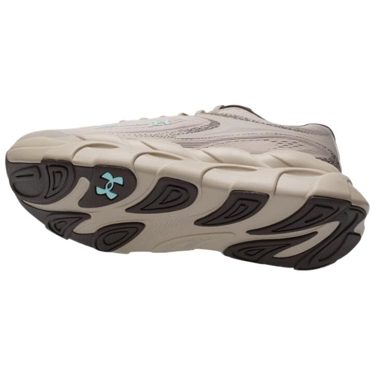 Кроссовки для бега Under Armour Heartbeat Runner 2 Беговые кроссовки Low Топ Светлый тауп Мужской - изображение 5