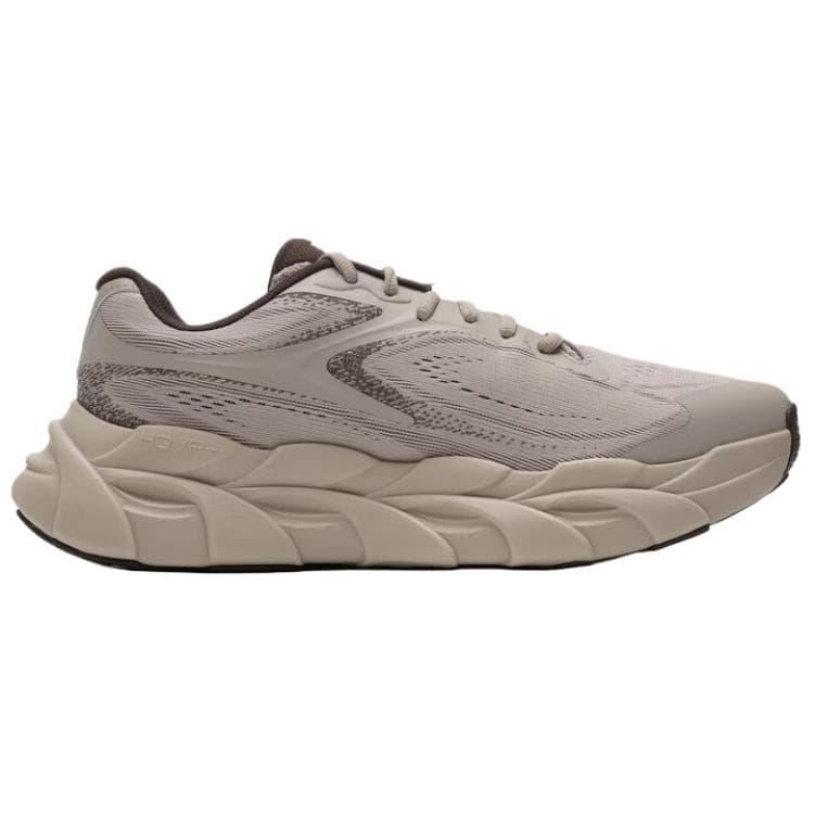 Кроссовки для бега Under Armour Heartbeat Runner 2 Беговые кроссовки Low Топ Светлый тауп Мужской - изображение 2