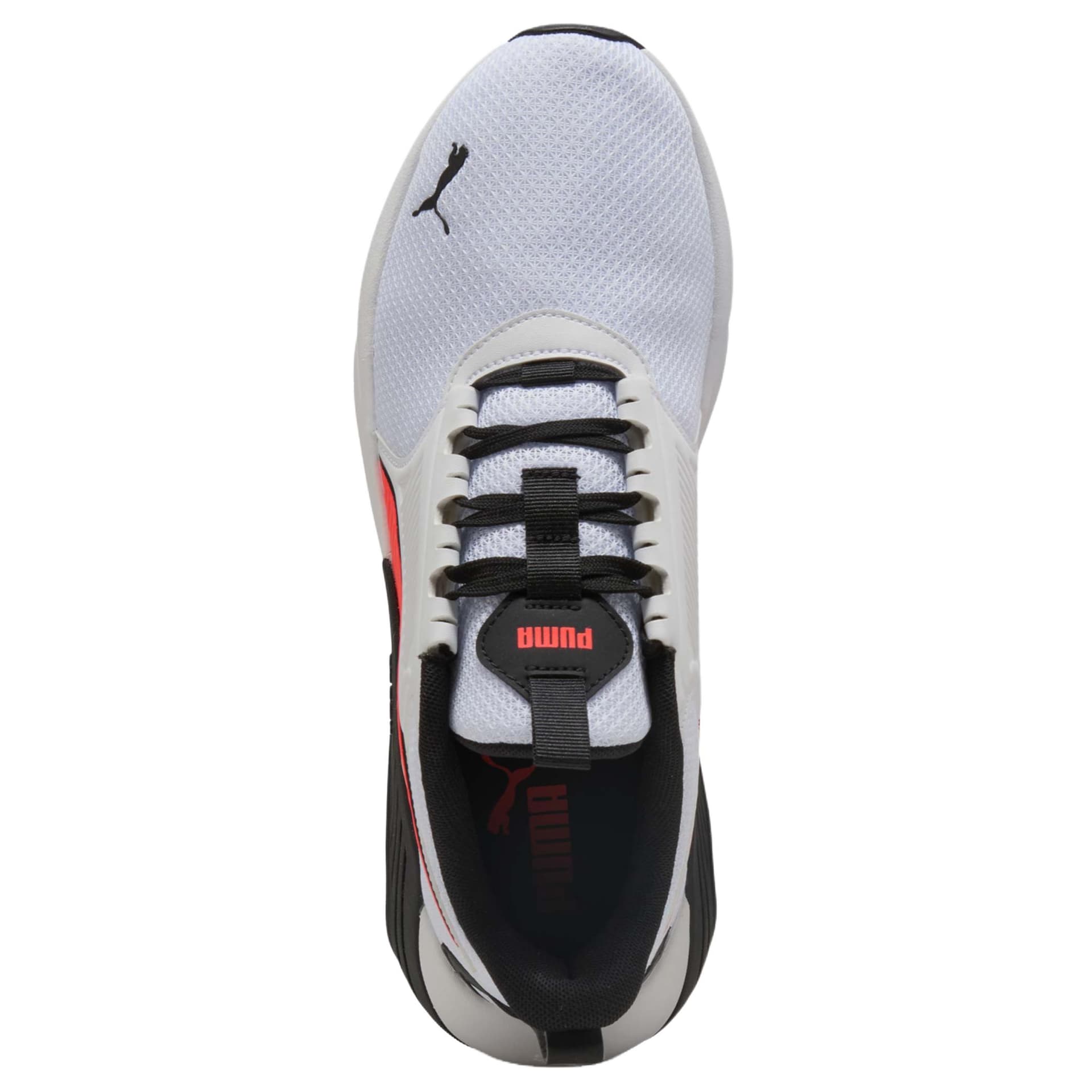 Кроссовки для бега PUMA X Селл Беговые кроссовки Low Топ Белый Мужской - изображение 4