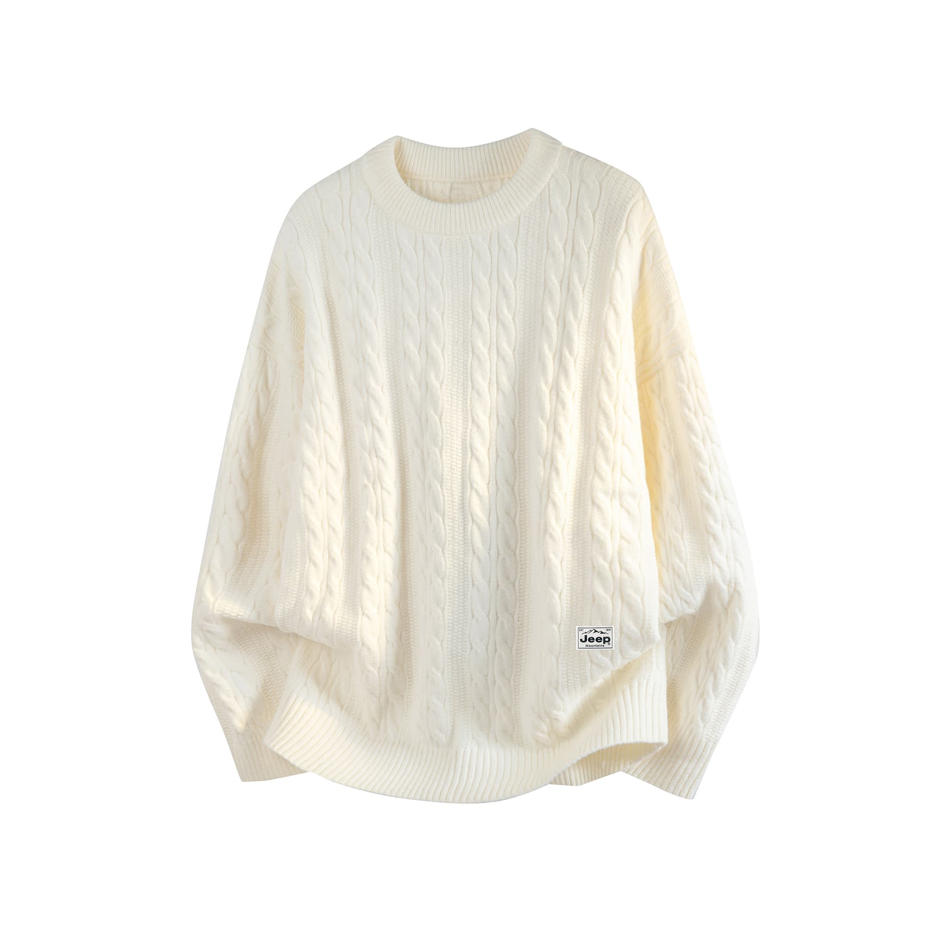 Кофта Jeep Leisure Collection Унисекс Свитеры - изображение 1