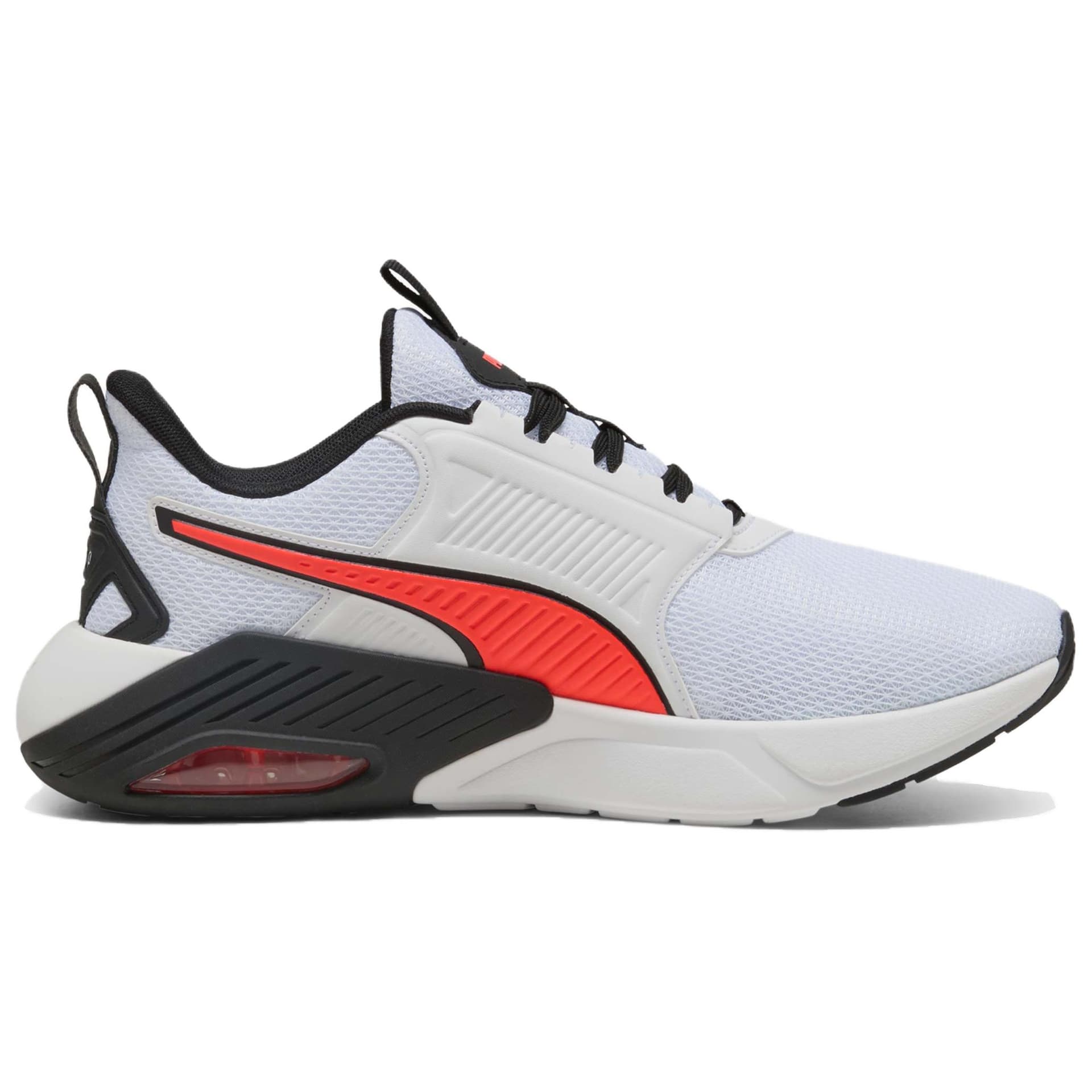 Кроссовки для бега PUMA X Селл Беговые кроссовки Low Топ Белый Мужской - изображение 2