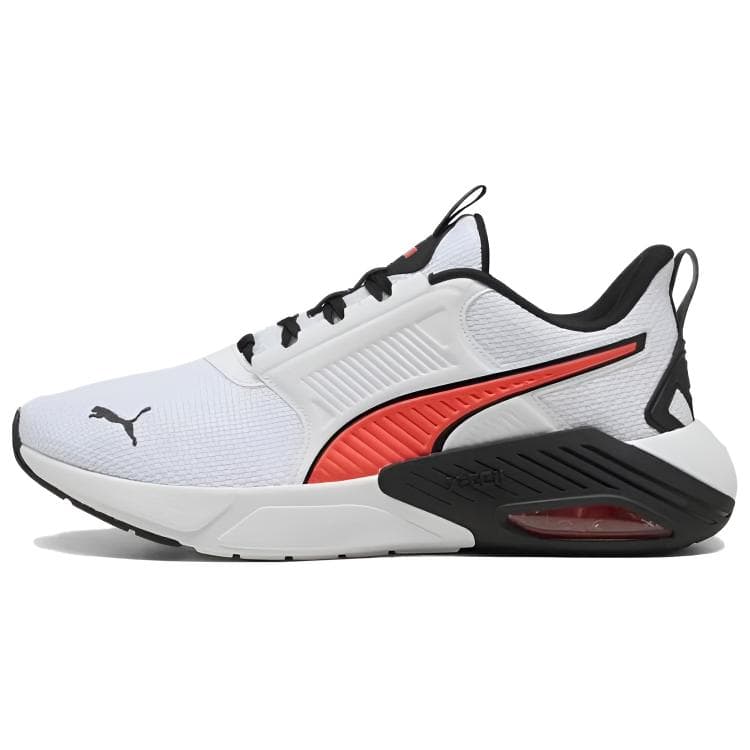 Кроссовки для бега PUMA X Селл Беговые кроссовки Low Топ Белый Мужской - изображение 1