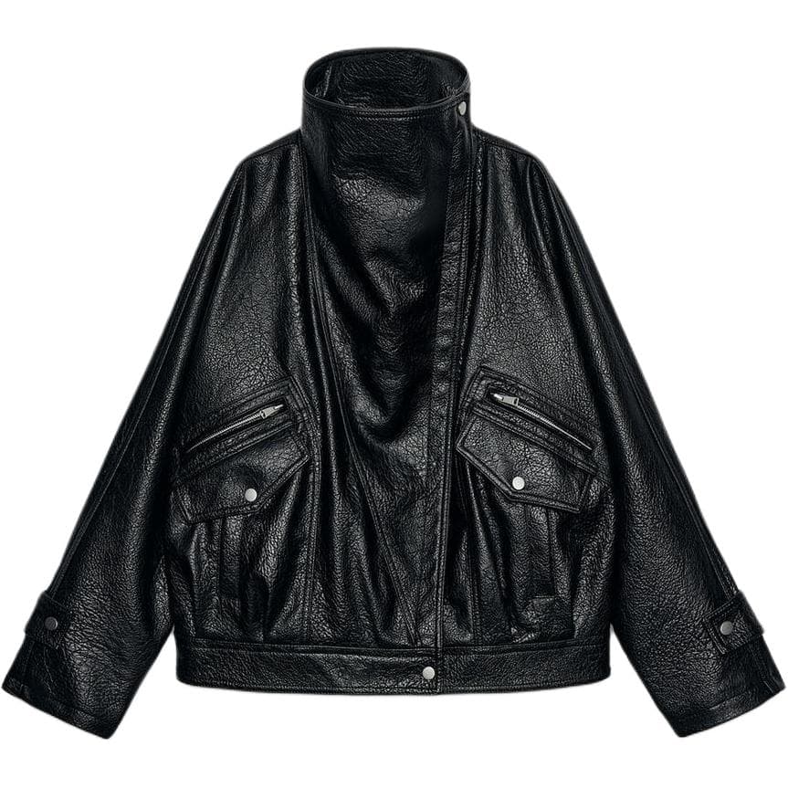 Куртка zara Черный Женские Куртки - изображение 2