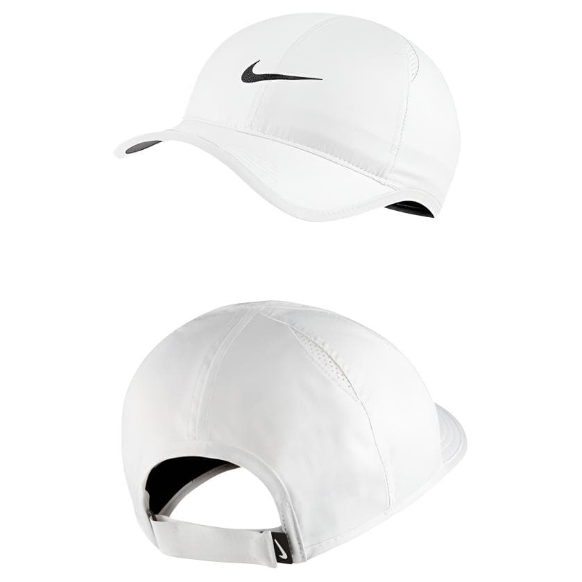 Кепка Nike Cap White - изображение 3