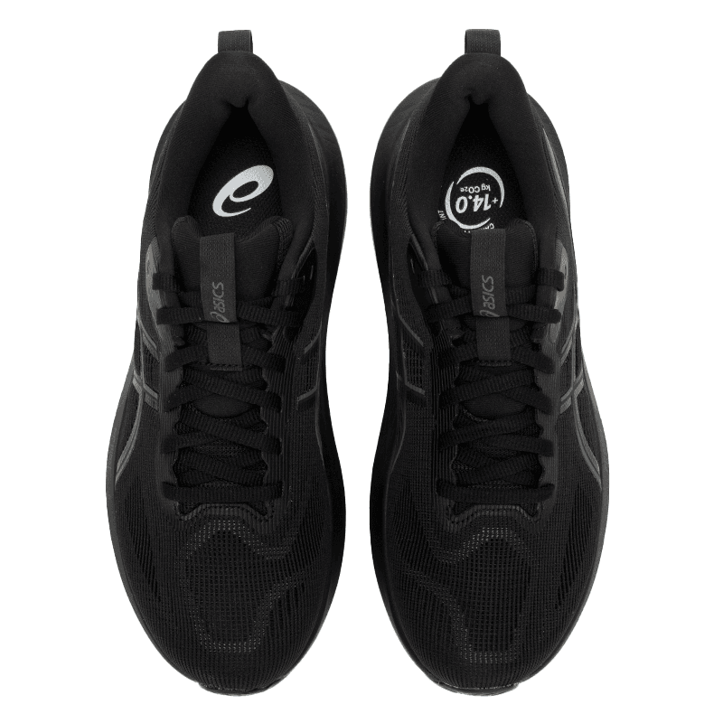 Кроссовки для бега Asics GT 1000 14 Сетчатая ткань Устойчивая к истиранию Дышащий Низкий верх Повседневные беговые кроссовки Мужские - изображение 4
