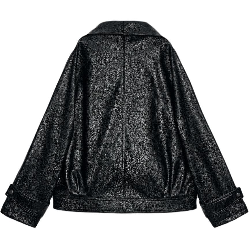 Куртка zara Черный Женские Куртки - изображение 3