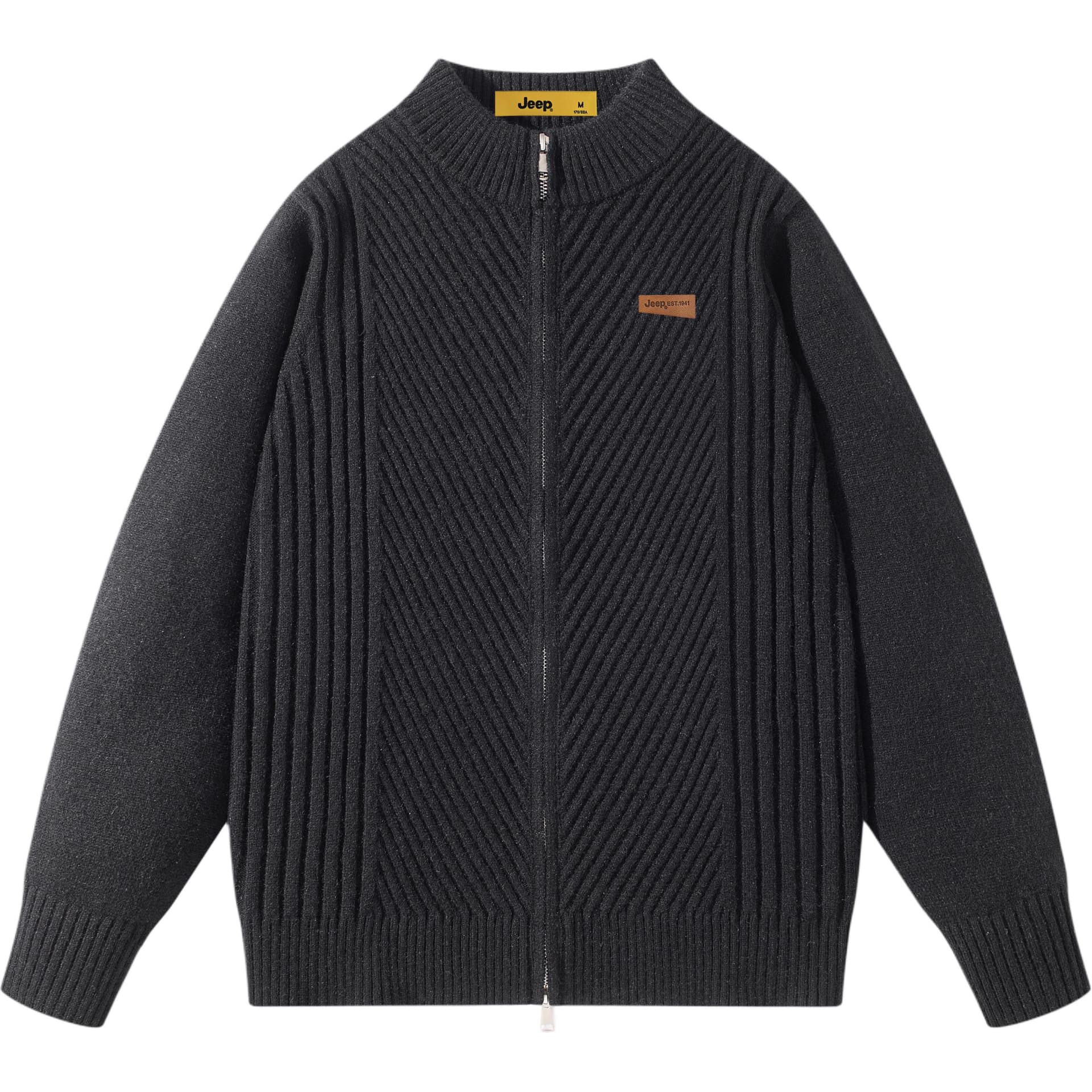 Кофта Jeep Leisure Collection Унисекс Свитеры - изображение 1