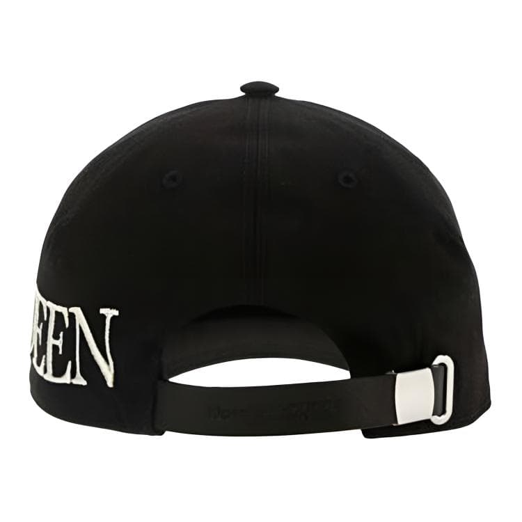 Кепка Alexander McQueen gabardine - изображение 3
