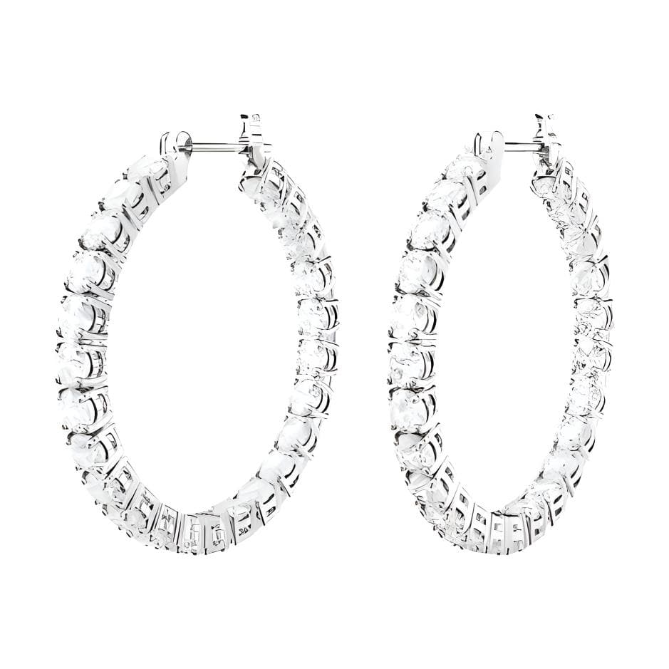 Серьги Swarovski Matrix - изображение 3
