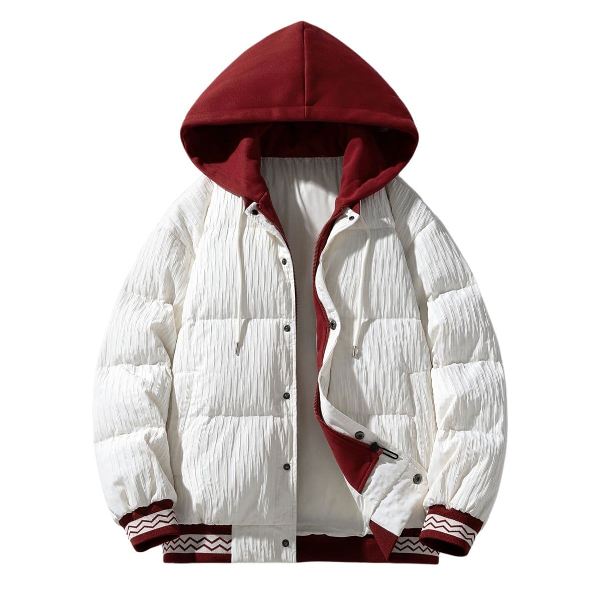Зимняя куртка SNOW FLYING First Snow Collection Унисекс Пуховики - изображение 1