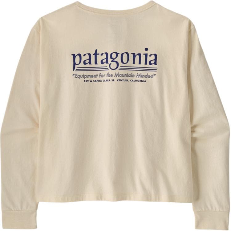 Футболка Patagonia Женские T-рубашки - изображение 6