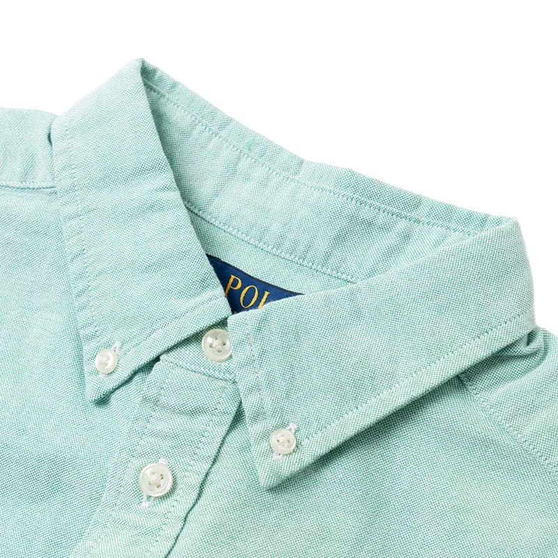 Polo Ralph Lauren Повседневная рубашка стандартного размера для детей - изображение 3