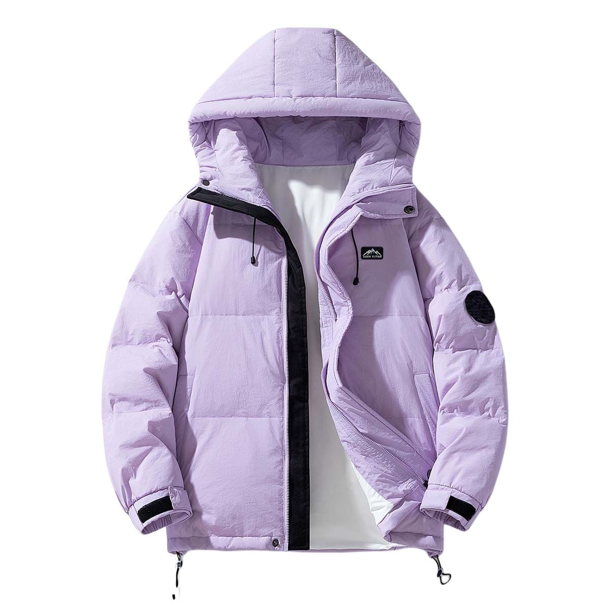 Зимняя куртка SNOW FLYING First Snow Collection Унисекс Пуховики - изображение 1