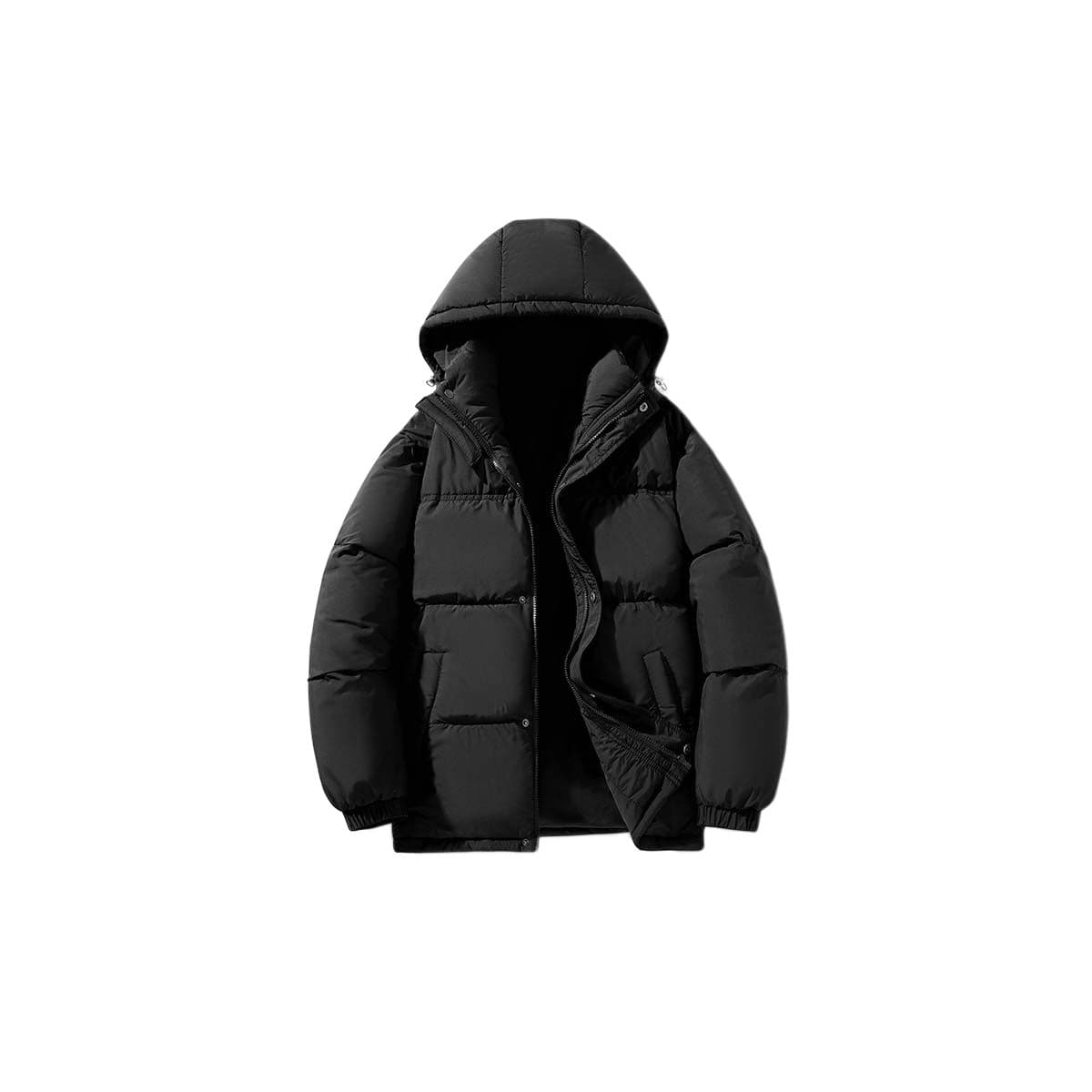 Зимняя куртка SNOW FLYING Wind and Snow Collection Унисекс Пуховики - изображение 1