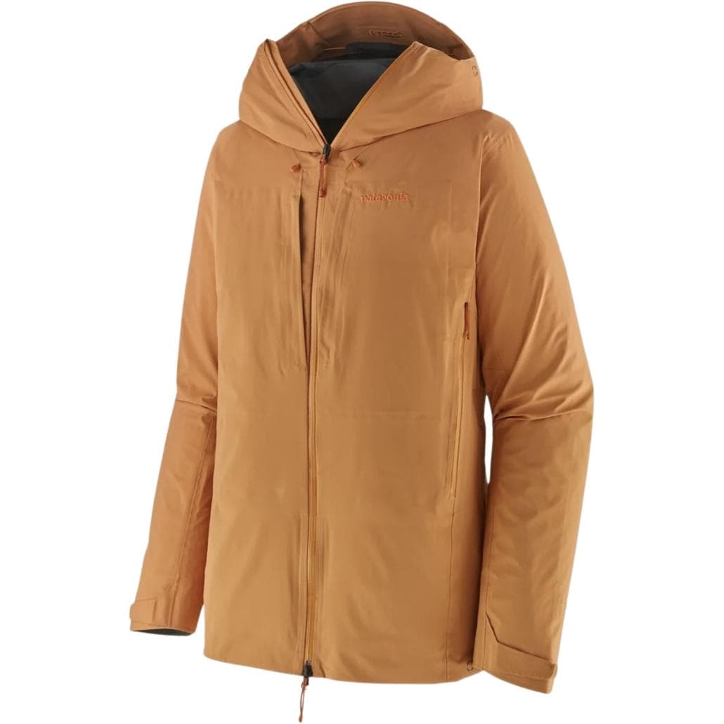 Демисезонная куртка patagonia - изображение 6