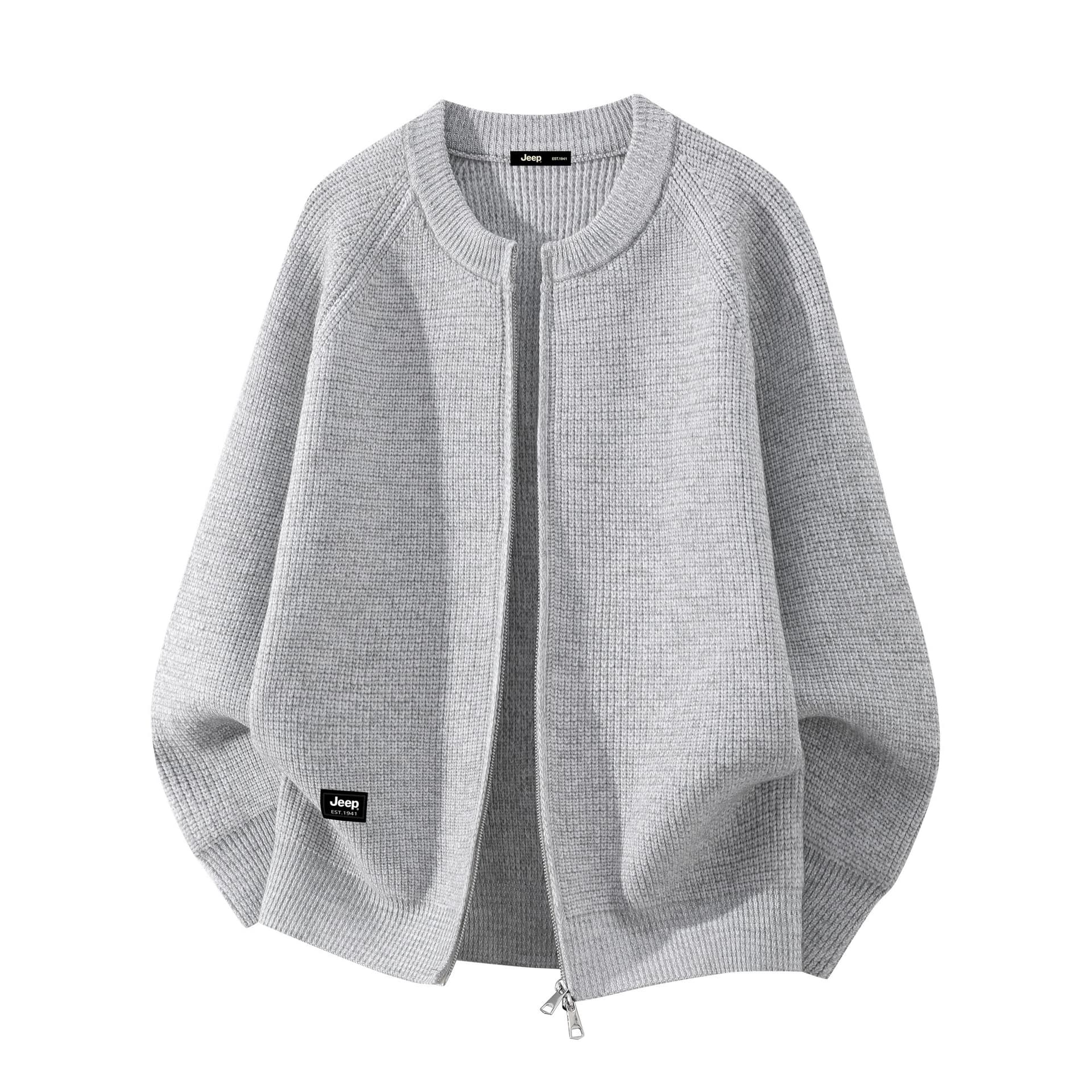Кофта Jeep Leisure Collection Унисекс Свитеры - изображение 1