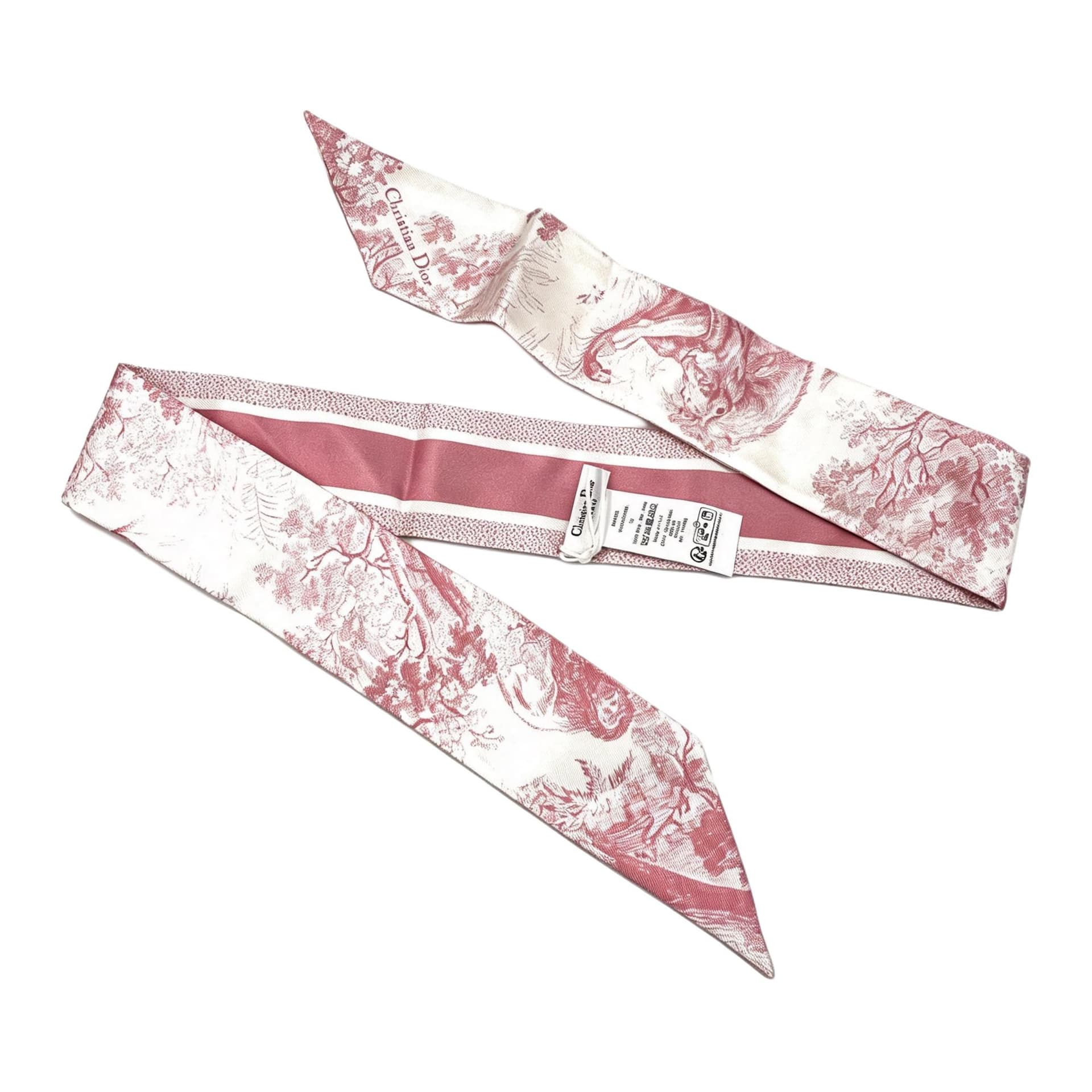 Платок dior Silk Scarves Women's - изображение 1