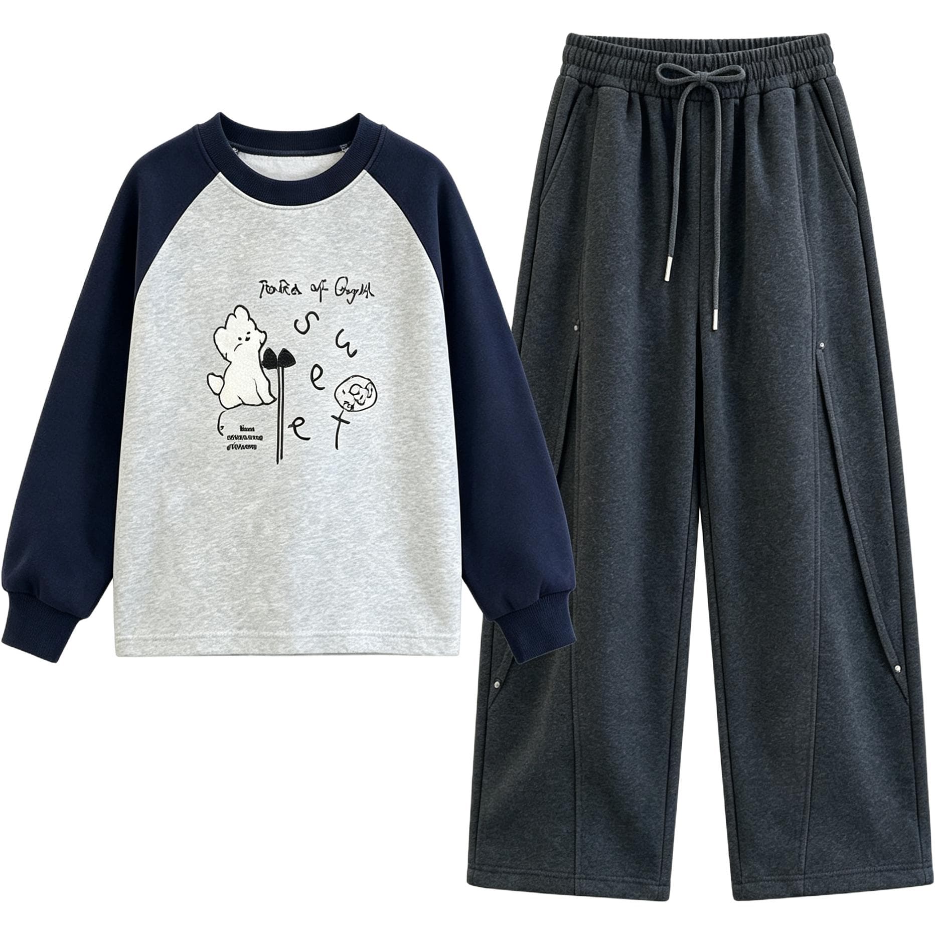 SHIBU 79057 Набор волшебных цветов Kids Повседневные спортивные костюмы Наборы - изображение 1