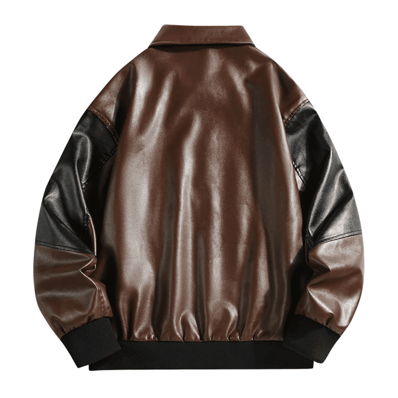 Куртка PIERRE CARDIN Кожа Куртка Мужской - изображение 4