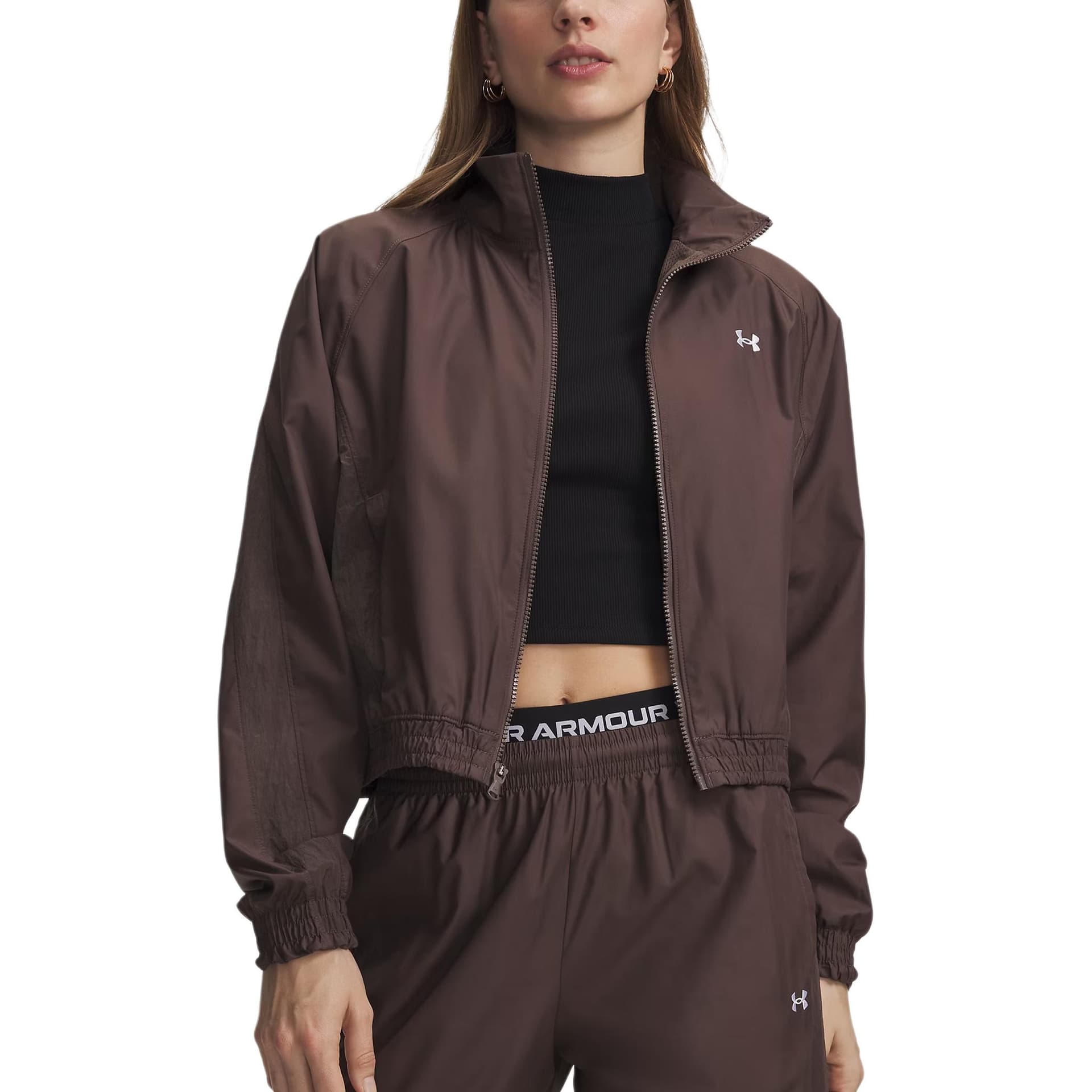 Куртка Under Armour ICON Peppercorns Белый 200 Женские Куртки - изображение 1
