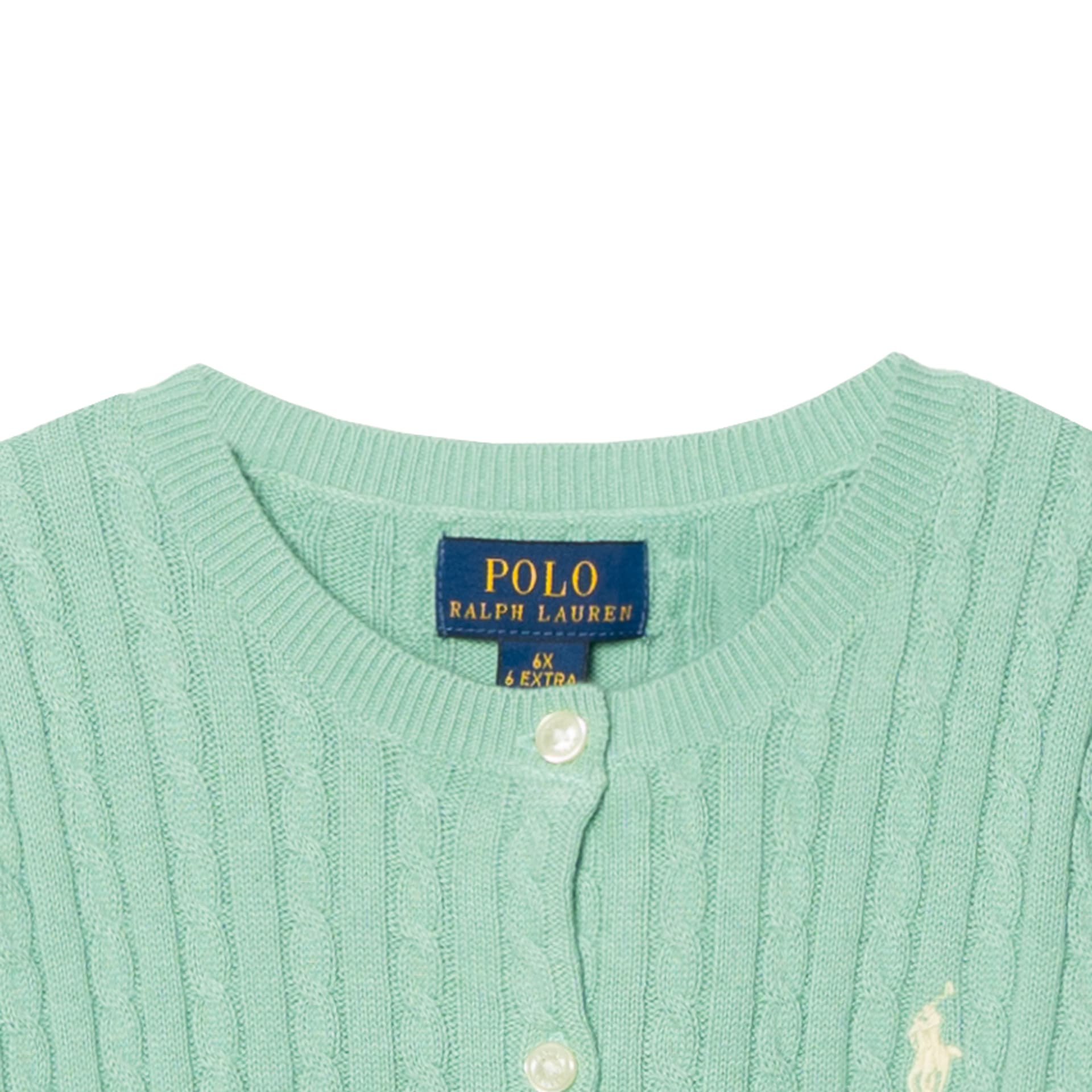 Свитер Polo Ralph Lauren стандартного размера для детей - изображение 3