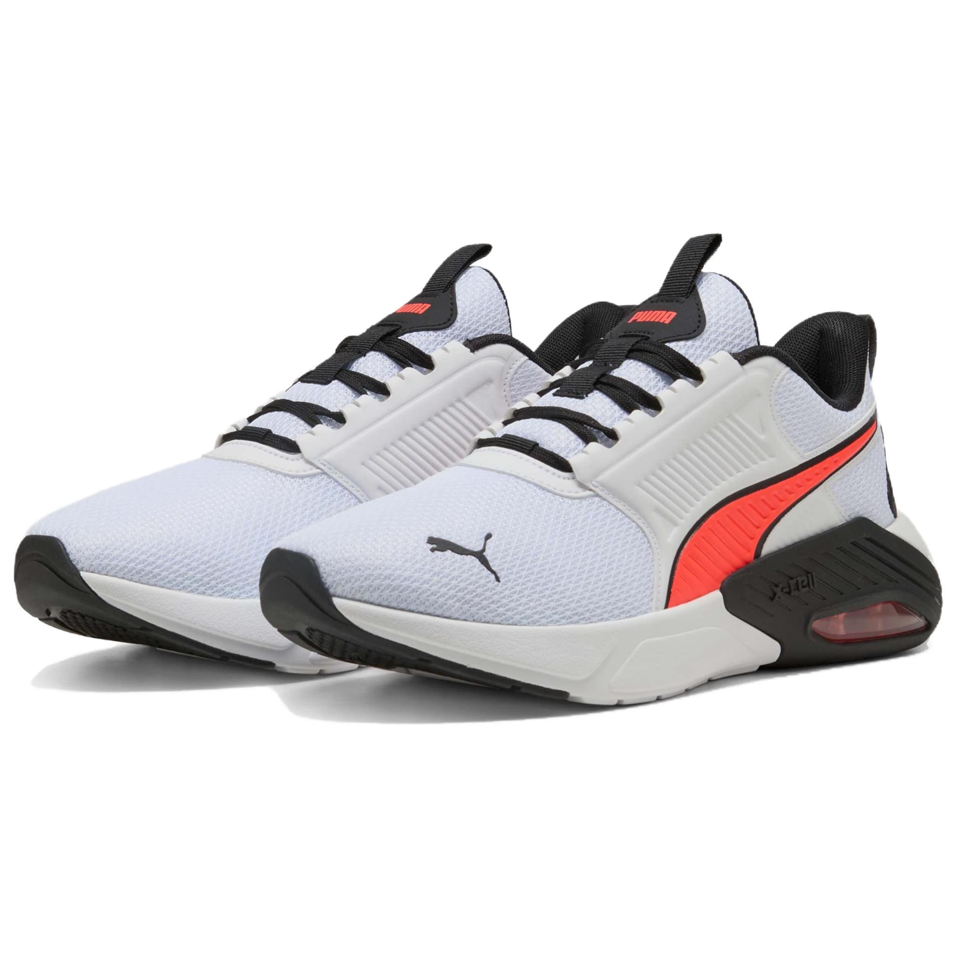 Кроссовки для бега PUMA X Селл Беговые кроссовки Low Топ Белый Мужской - изображение 3
