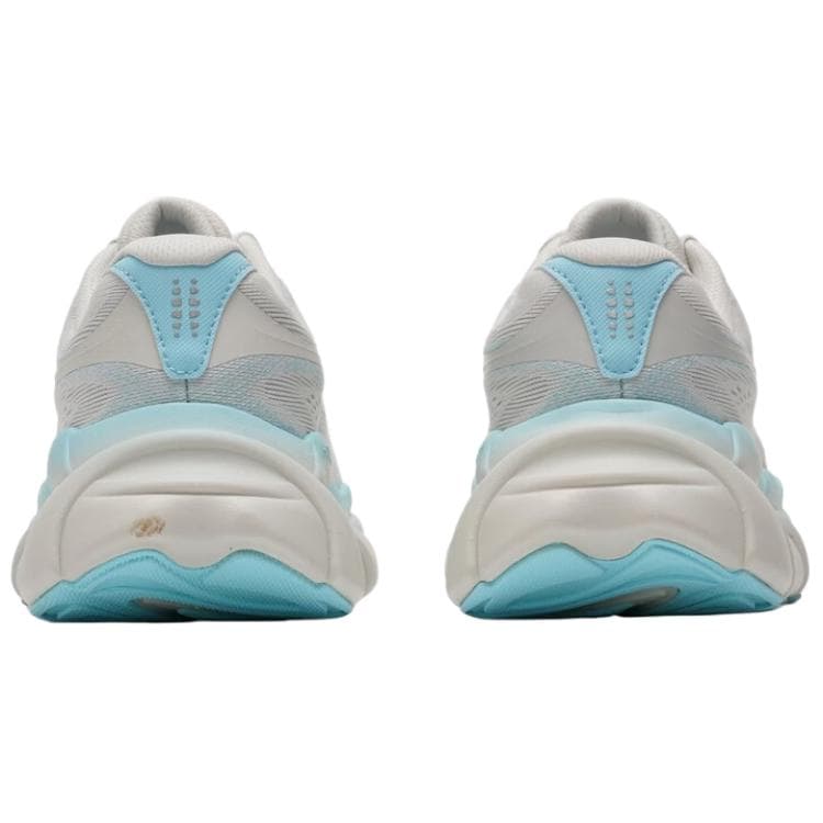 Кроссовки для бега Under Armour Heartbeat Runner 2 Беговые кроссовки Low Топ Экрю Синий Женские - изображение 5