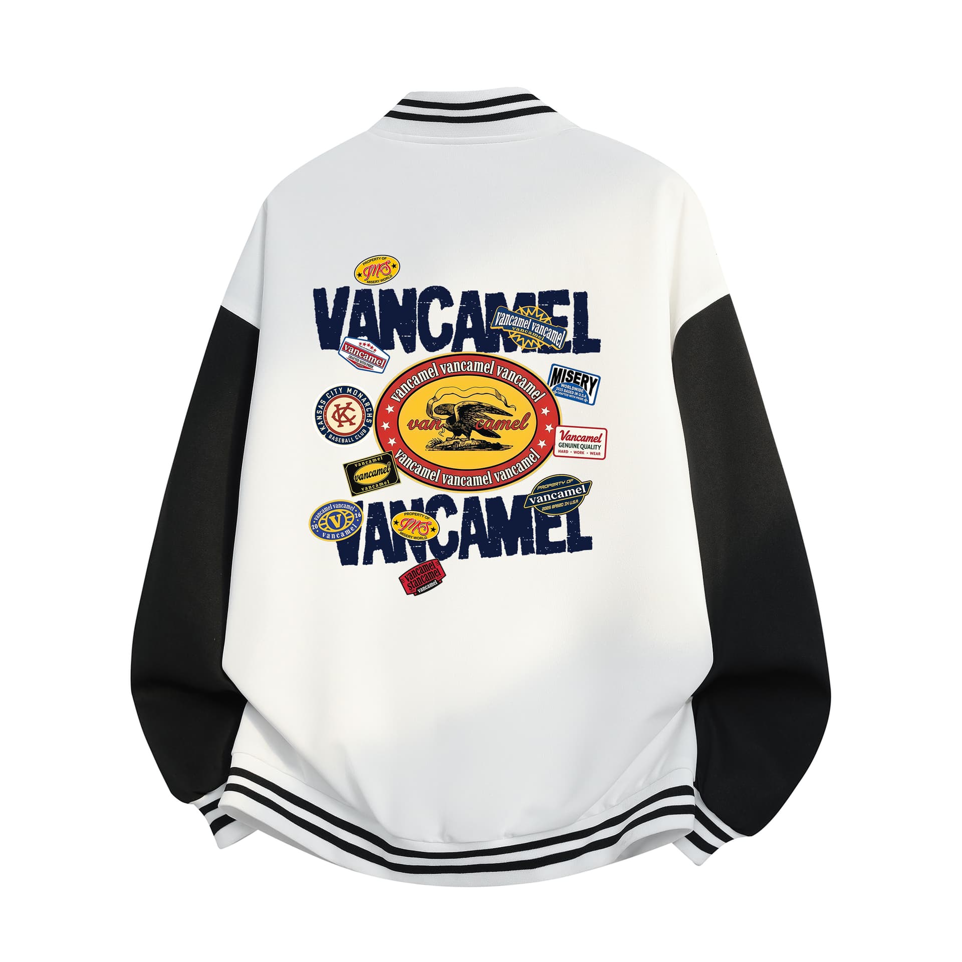 Куртка VanCamel Унисекс Куртки - изображение 2