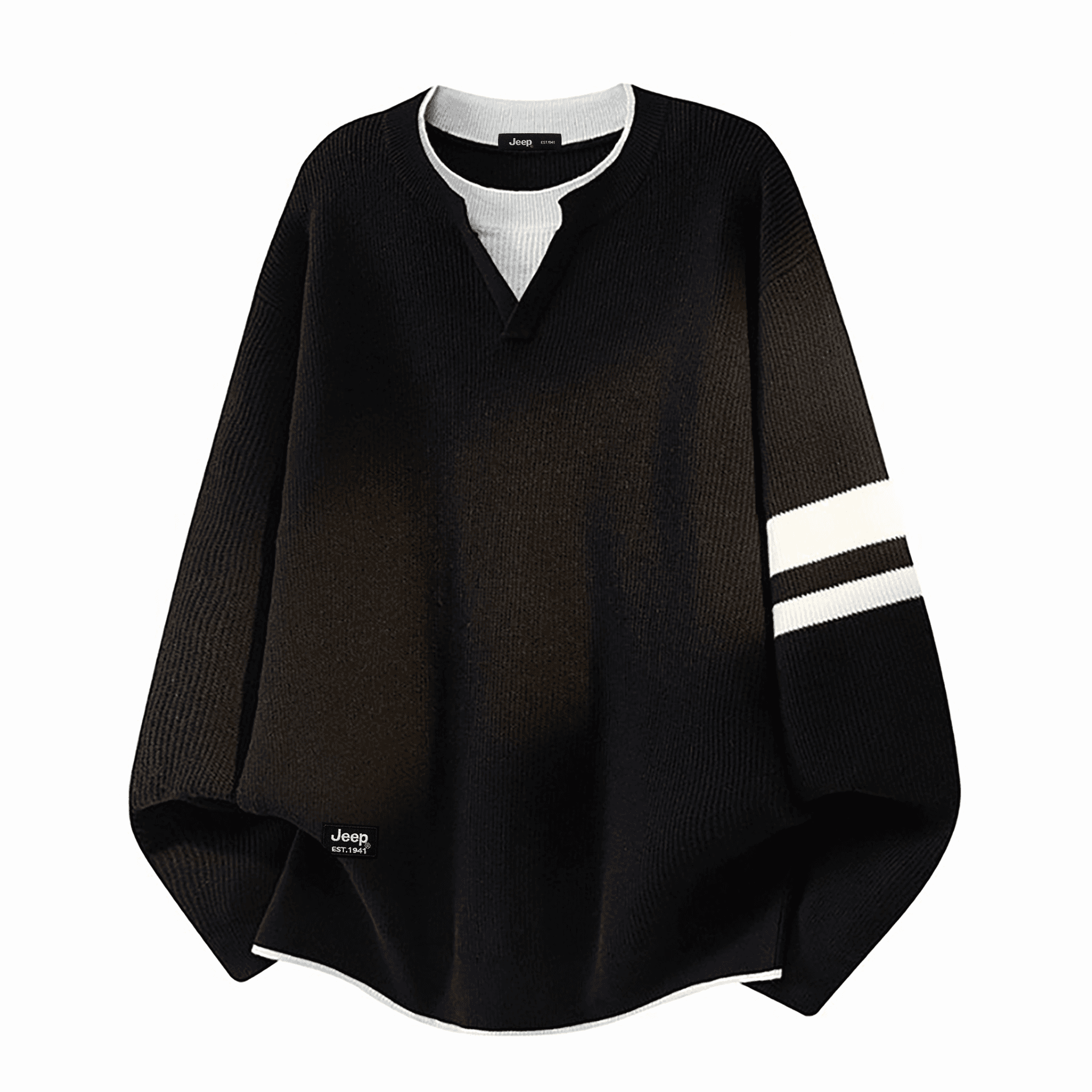 Кофта Jeep Leisure Collection Унисекс Свитеры - изображение 1