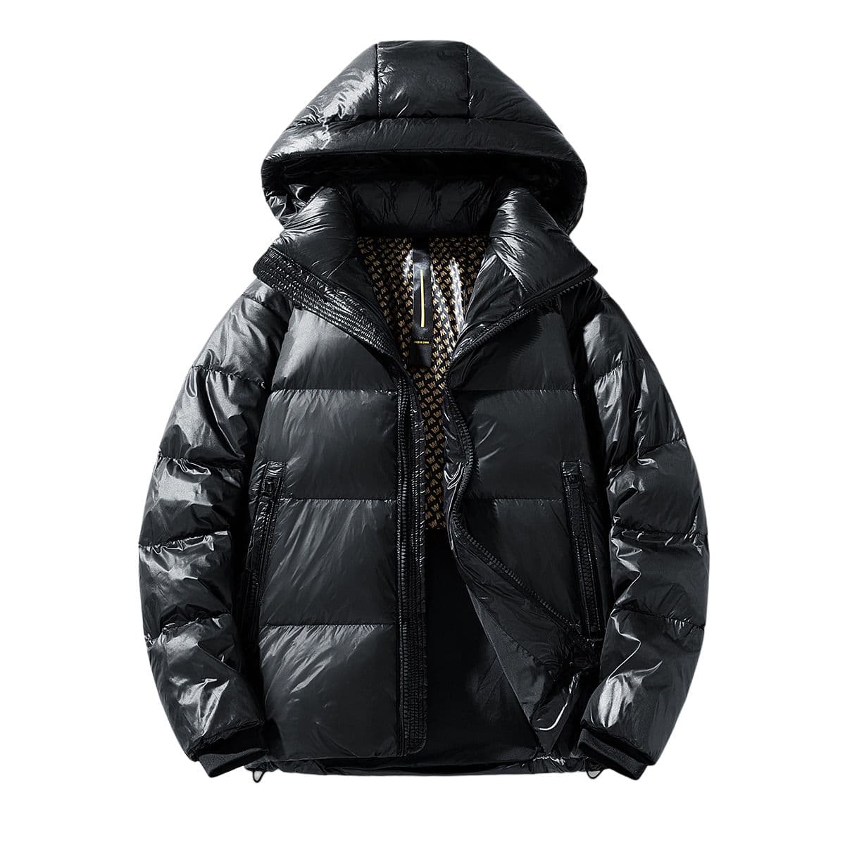 Зимняя куртка SNOW FLYING Wind and Snow Collection Унисекс Пуховики - изображение 1