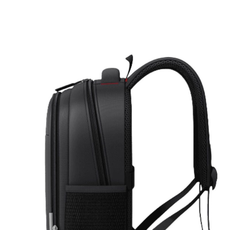 Рюкзак WARRIOR Оксфорд Рюкзаки Мужской Черный - изображение 4