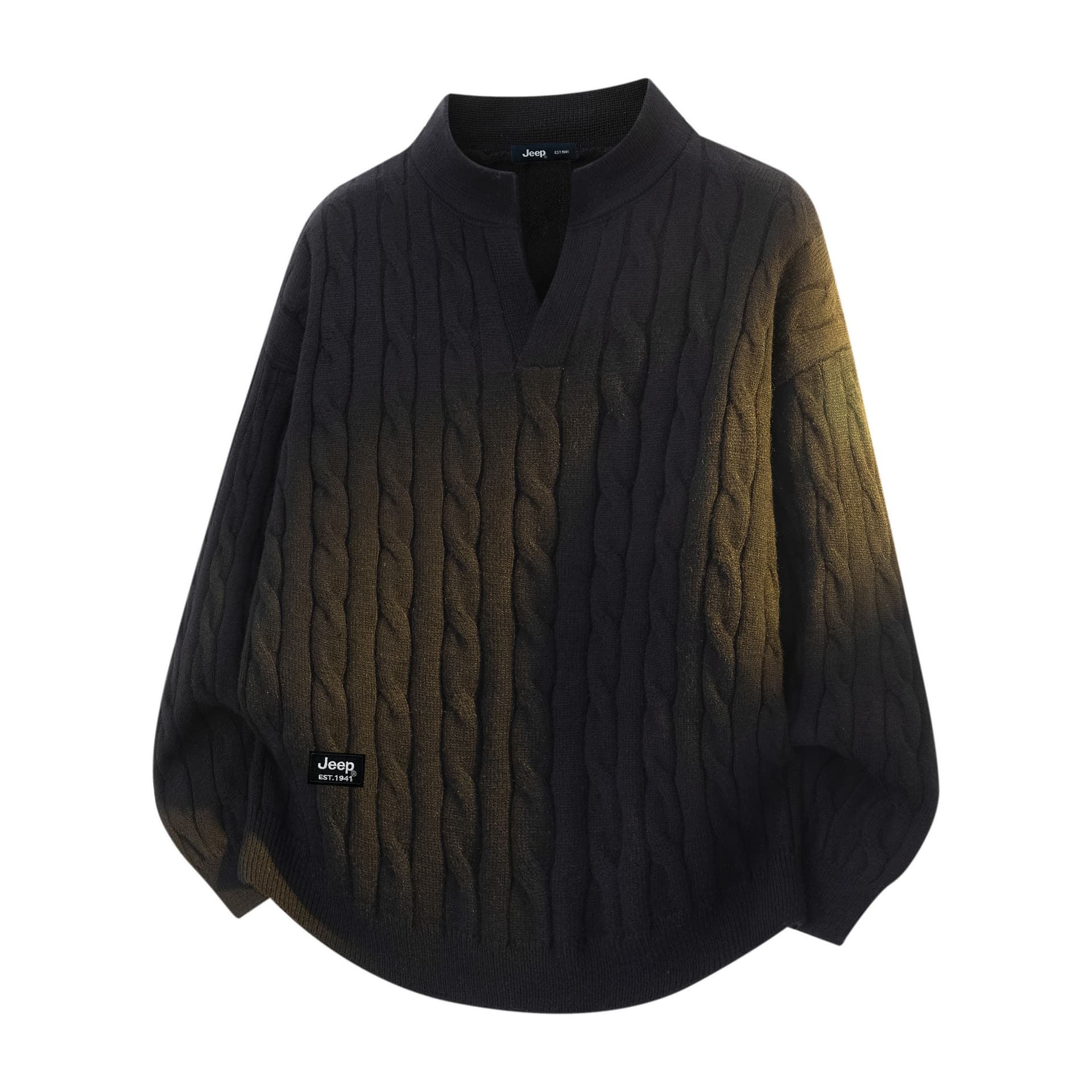 Кофта Jeep Leisure Collection Унисекс Свитеры - изображение 1