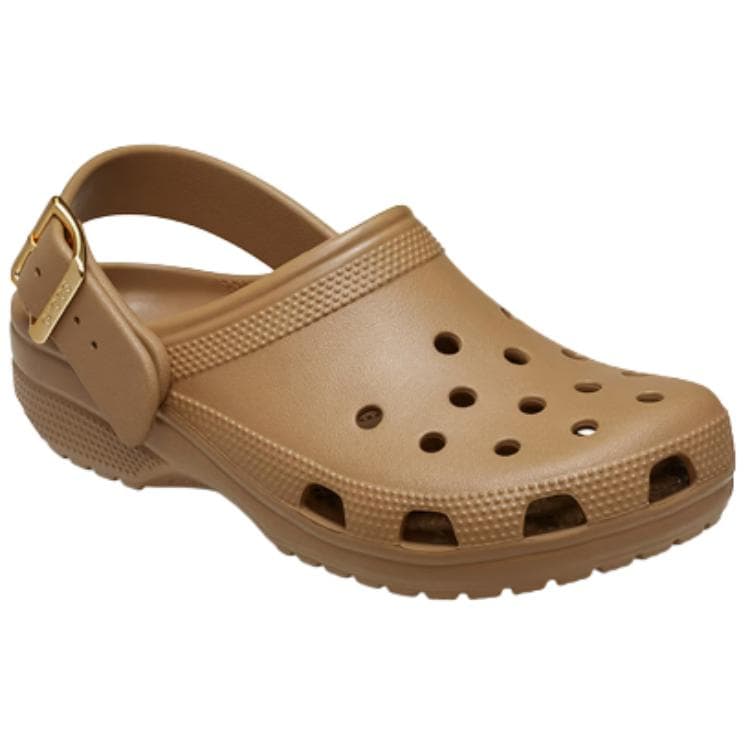 Сабо Crocs Sabo Rubber Squid Коричневый Унисекс - изображение 4