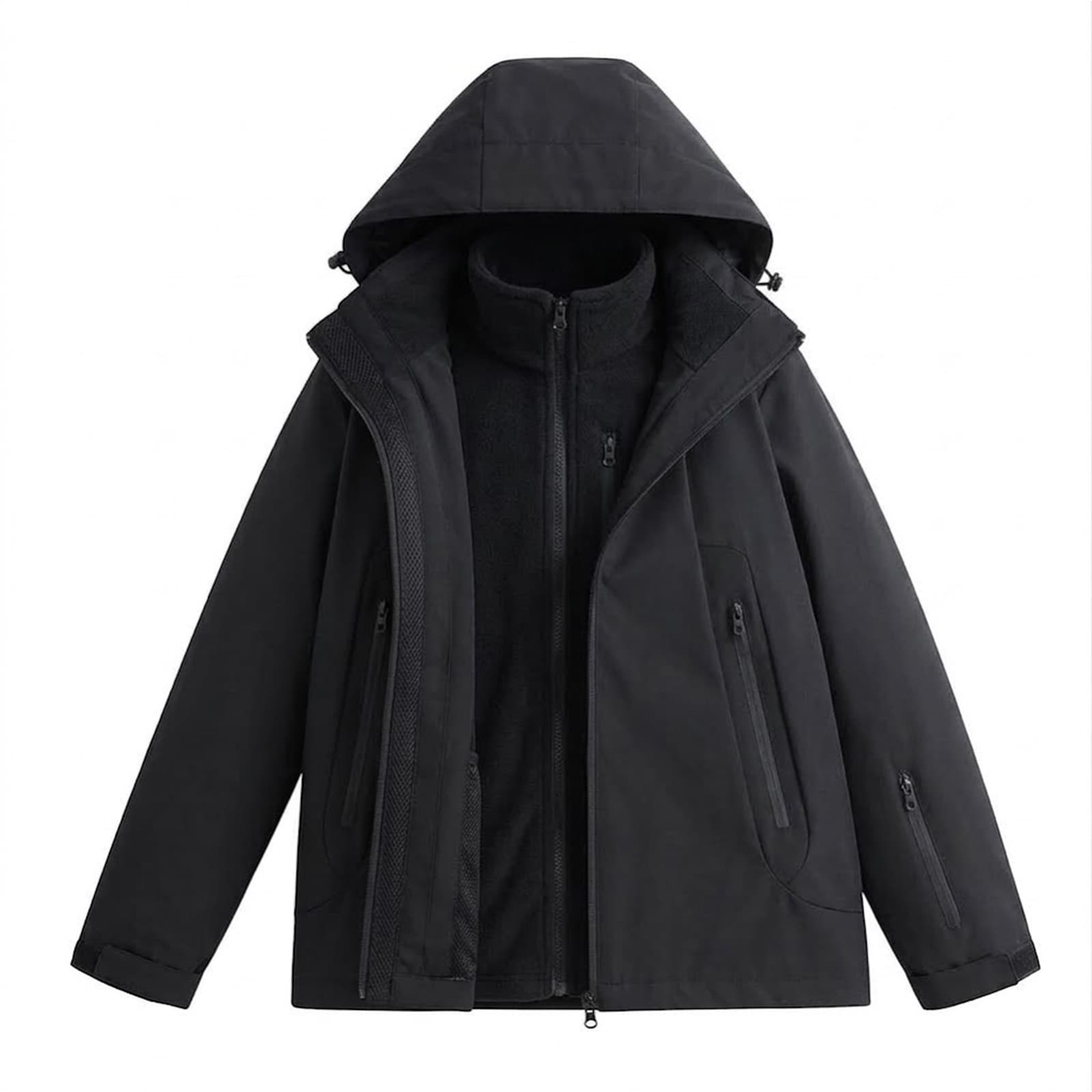 Куртка SNOW FLYING First Snow Collection Унисекс Куртки - изображение 1