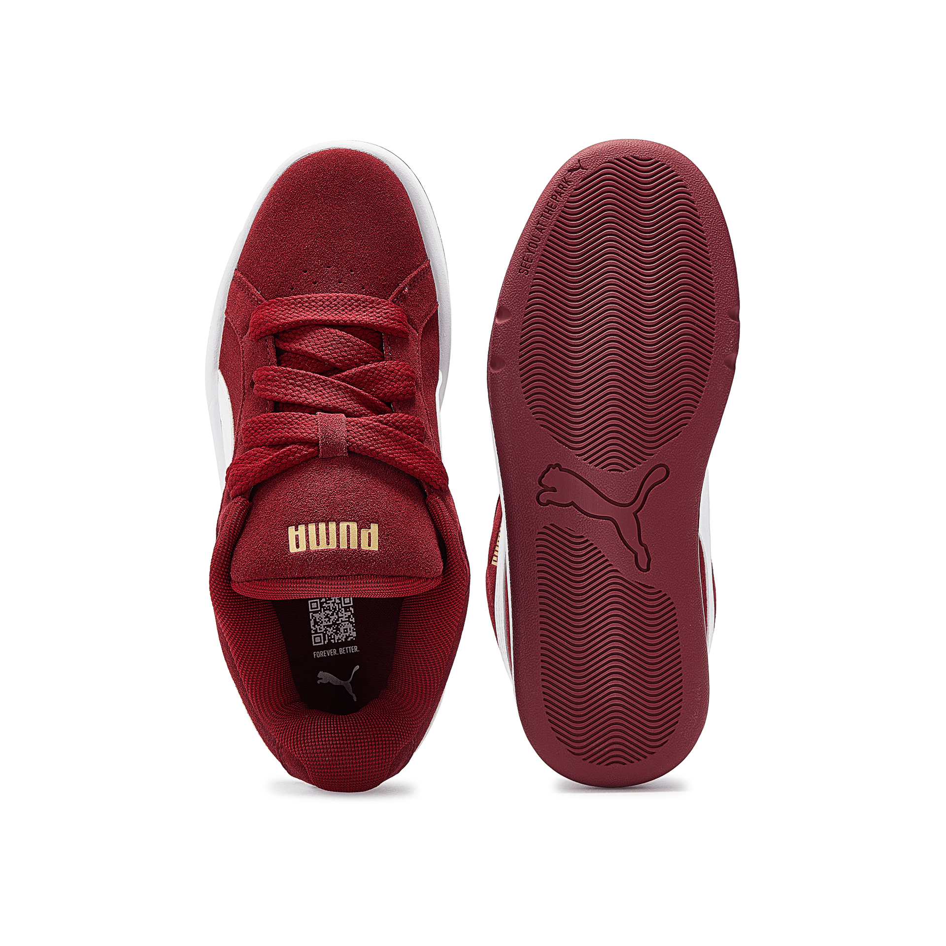 Кроссовки PUMA Park Lifestyle Easy SD - изображение 5