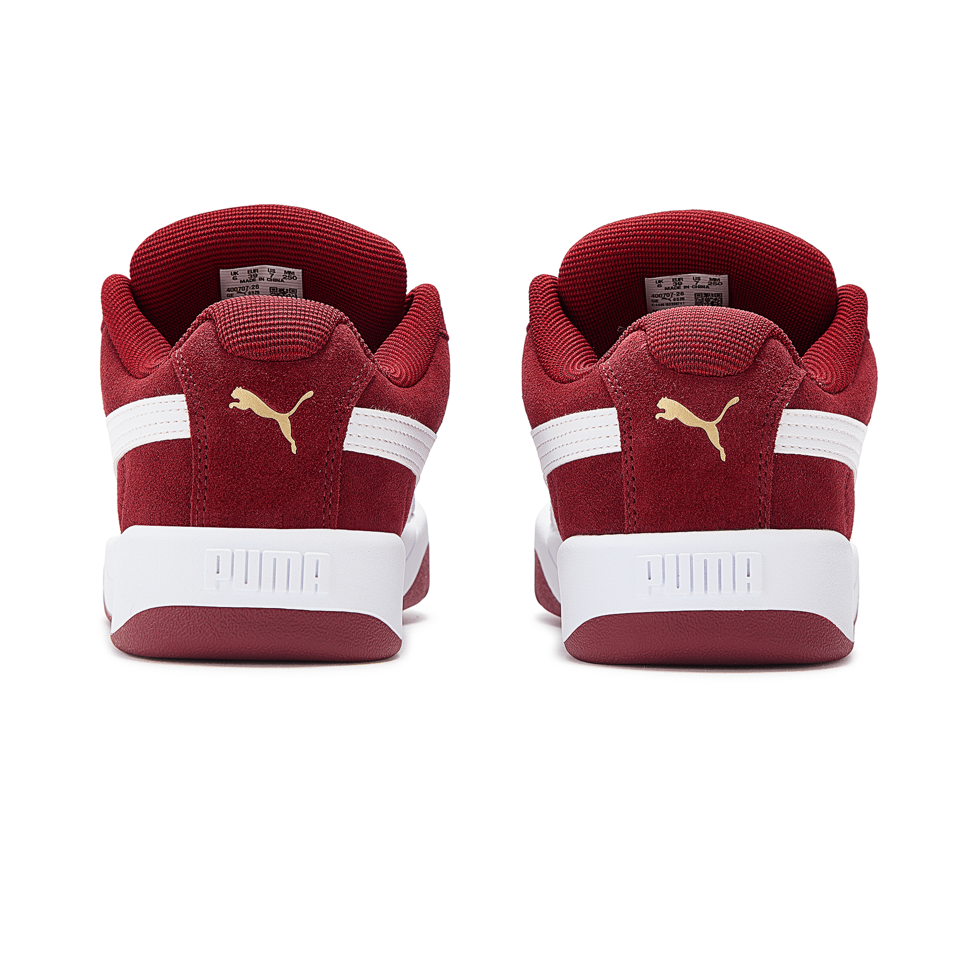 Кроссовки PUMA Park Lifestyle Easy SD - изображение 4
