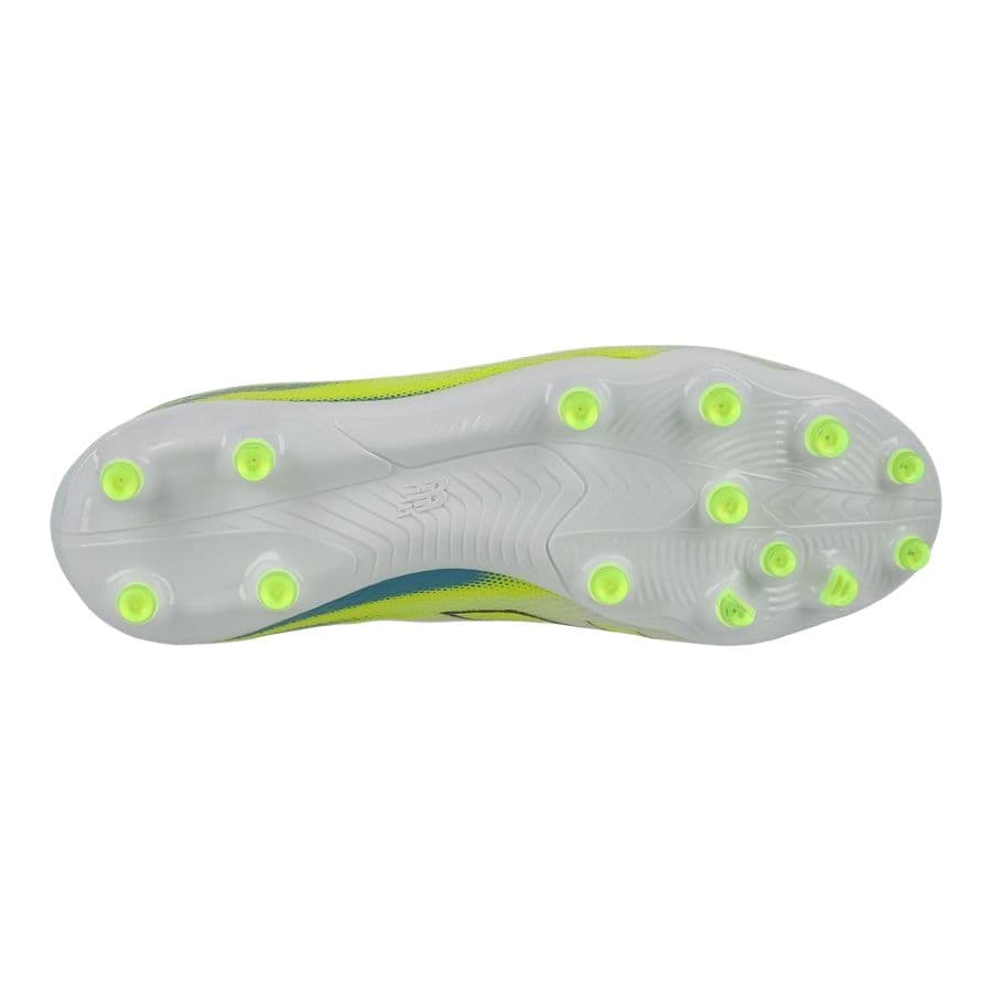 Кроссовки для футбола new balance Furon Team V9 Футбольные бутсы Low Топ Бежевый Мужской - изображение 5