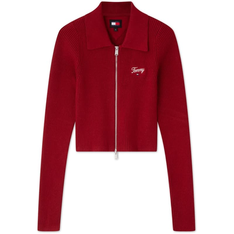 Кофта Tommy Hilfiger Трикотаж Женские - изображение 3