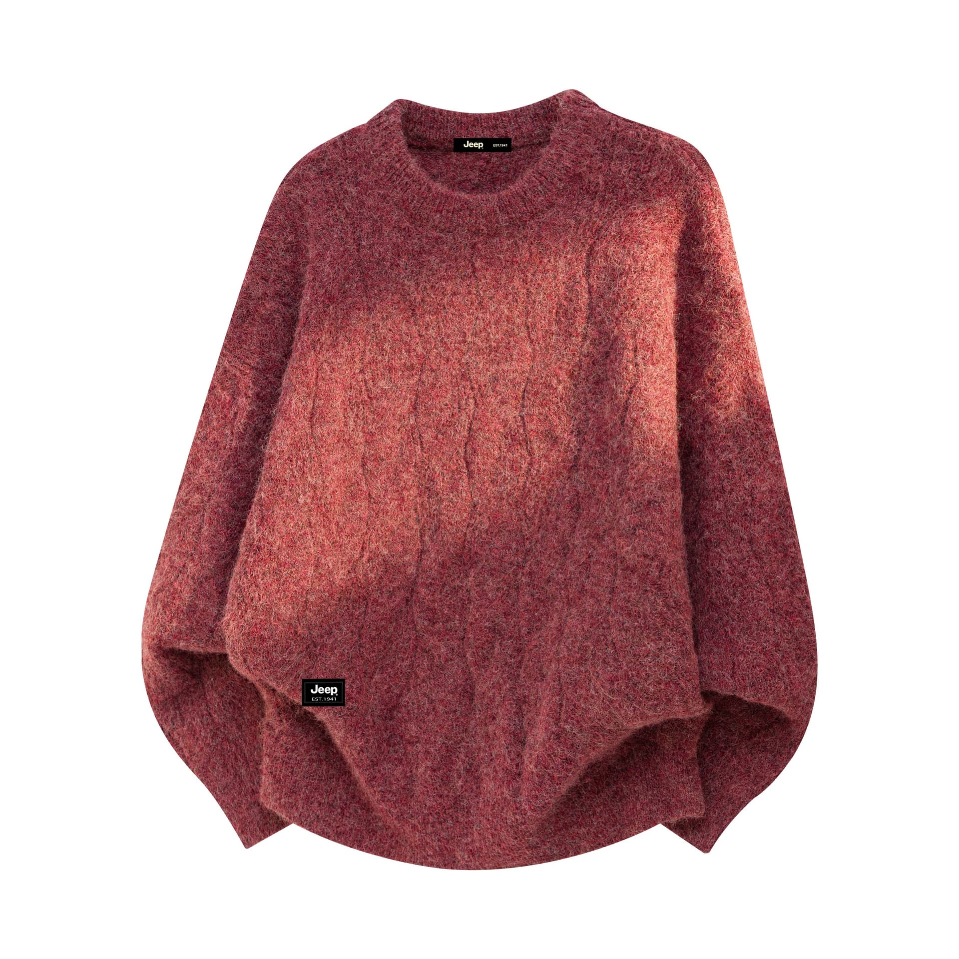 Кофта Jeep Leisure Collection Унисекс Свитеры - изображение 1