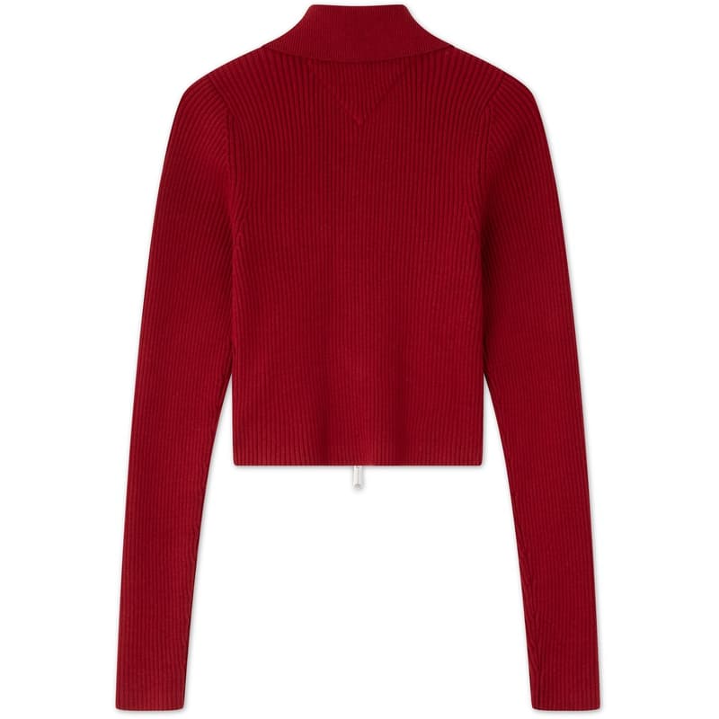 Кофта Tommy Hilfiger Трикотаж Женские - изображение 4