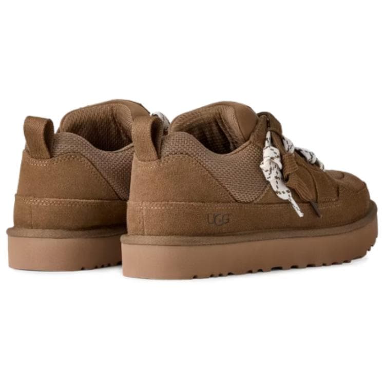 Кроссовки ugg Highland Повседневная обувь Low Топ Освежающий вариант Медный Мужской - изображение 4