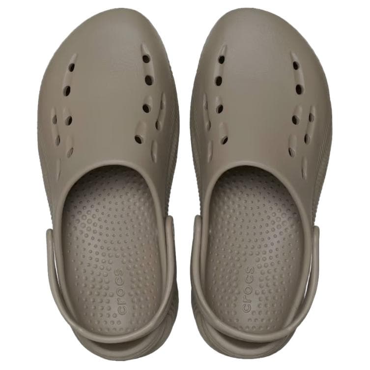 Сабо Crocs Sabo Rubber Khaki Multicolor Unisex Crocs Sabo Рубиновые Хаки Многоцветные Унисекс - изображение 4