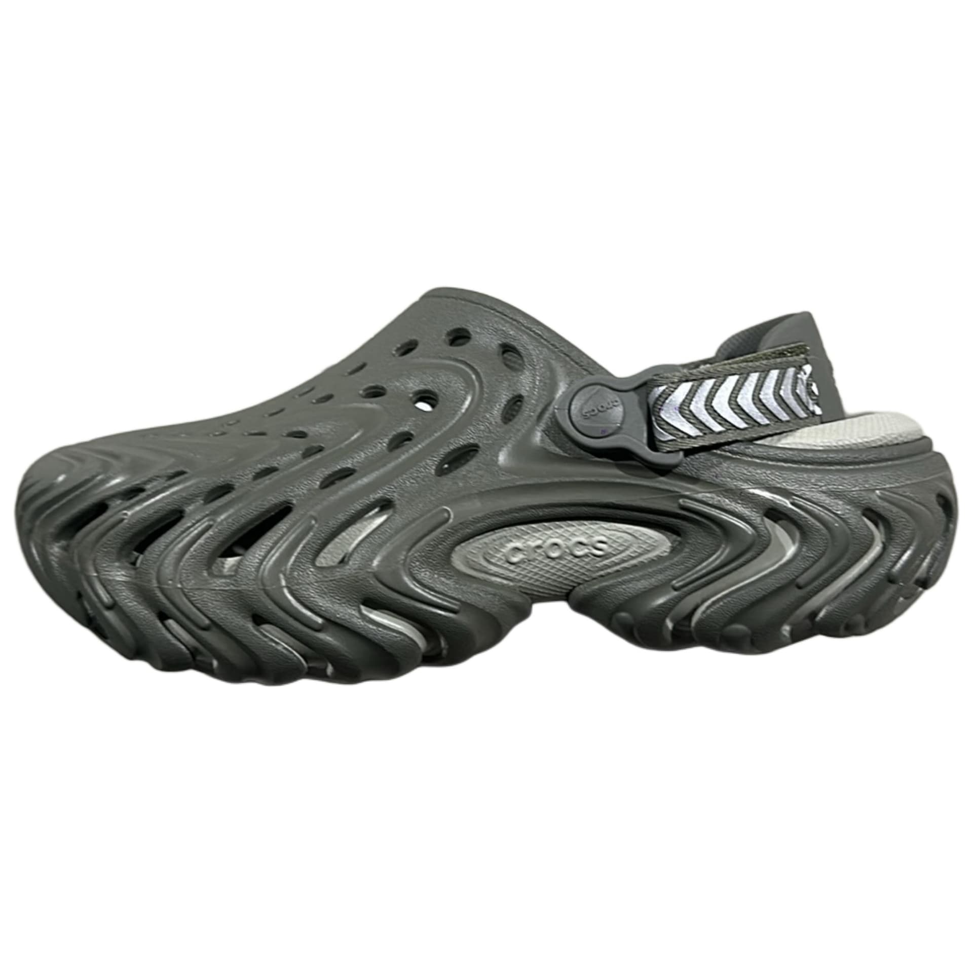Сабо Crocs Sabo Rubber Green Men's - изображение 4