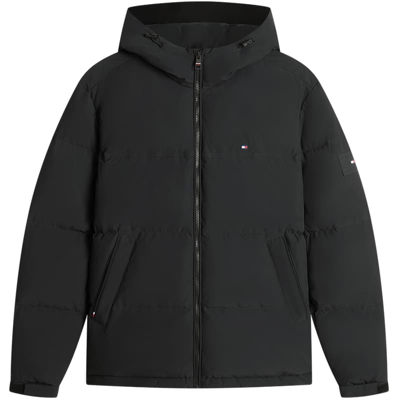 Зимняя куртка Tommy Hilfiger Мужской Пуховики - изображение 2