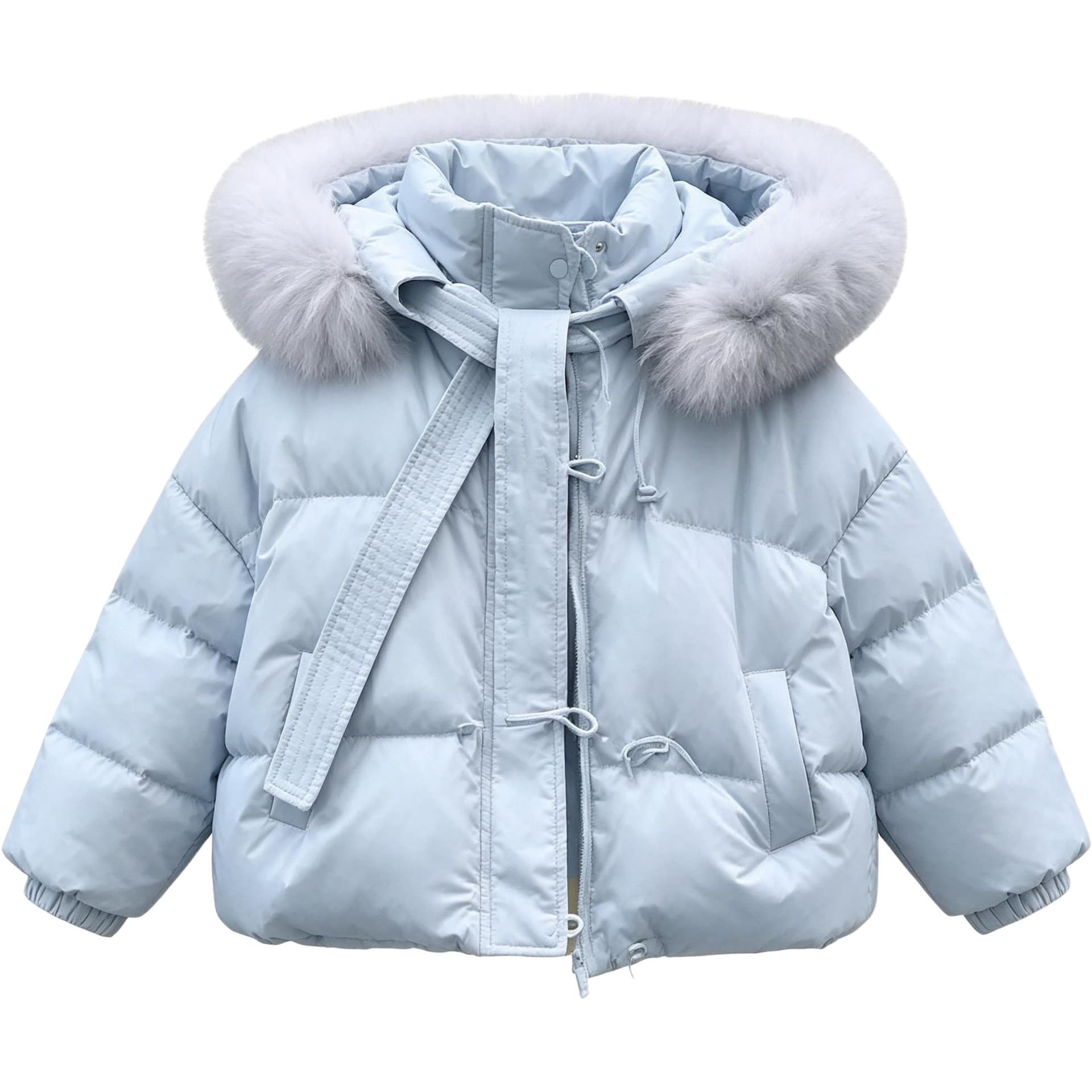 BOBBY ABLEY Kids Утеплённые куртки - изображение 1